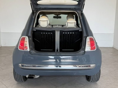 Fiat 500 1.2 Lounge (8)