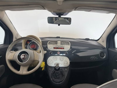 Fiat 500 1.2 Lounge (9)