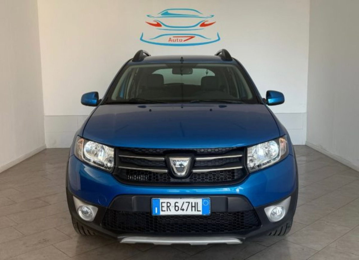 Dacia Sandero Stepway 900 TCe 12V 90CV Prestige