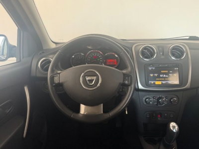 Dacia Sandero Stepway 900 TCe 12V 90CV Prestige (11)