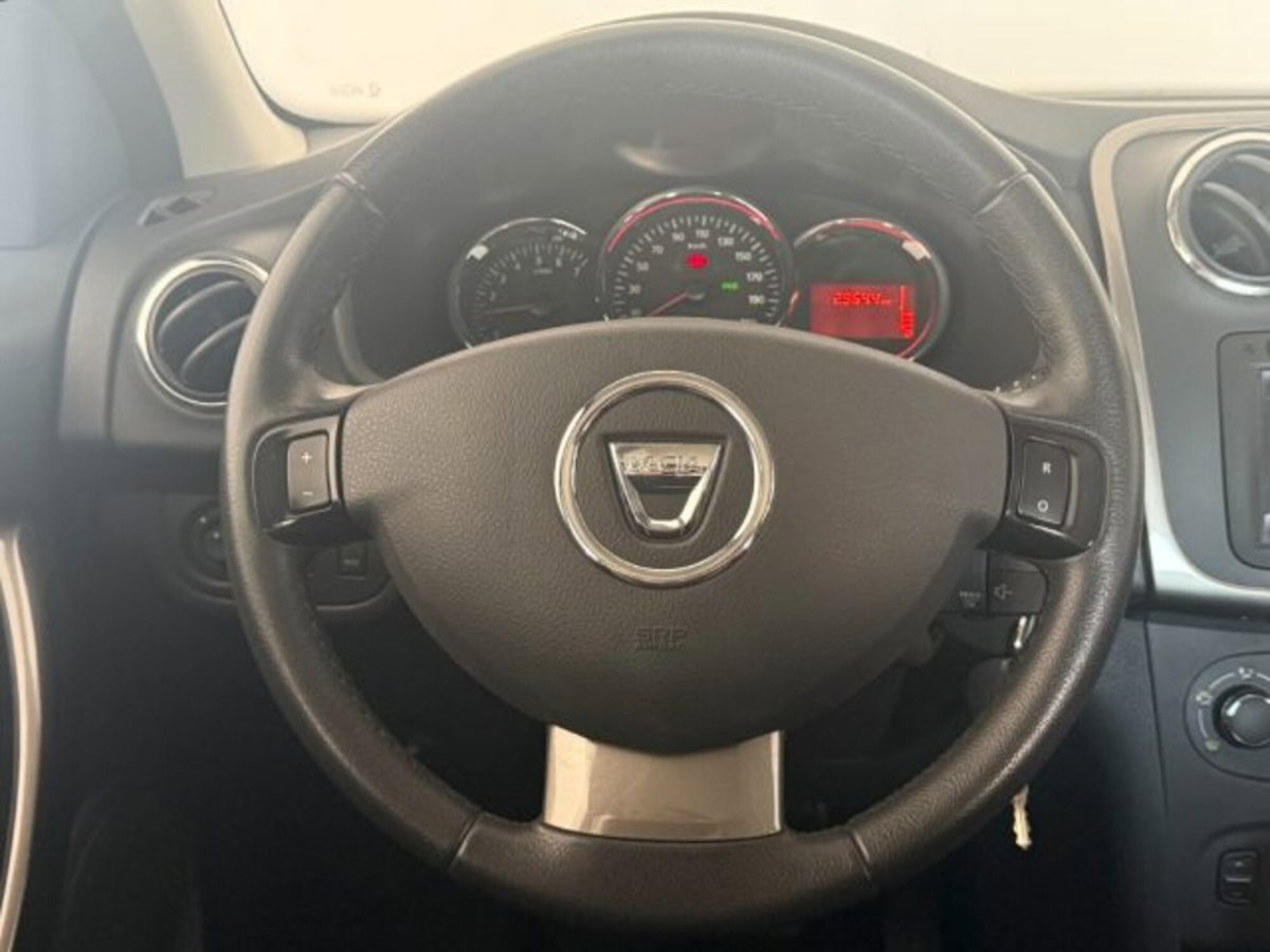 Dacia Sandero Stepway 900 TCe 12V 90CV Prestige (12)