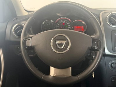 Dacia Sandero Stepway 900 TCe 12V 90CV Prestige (12)