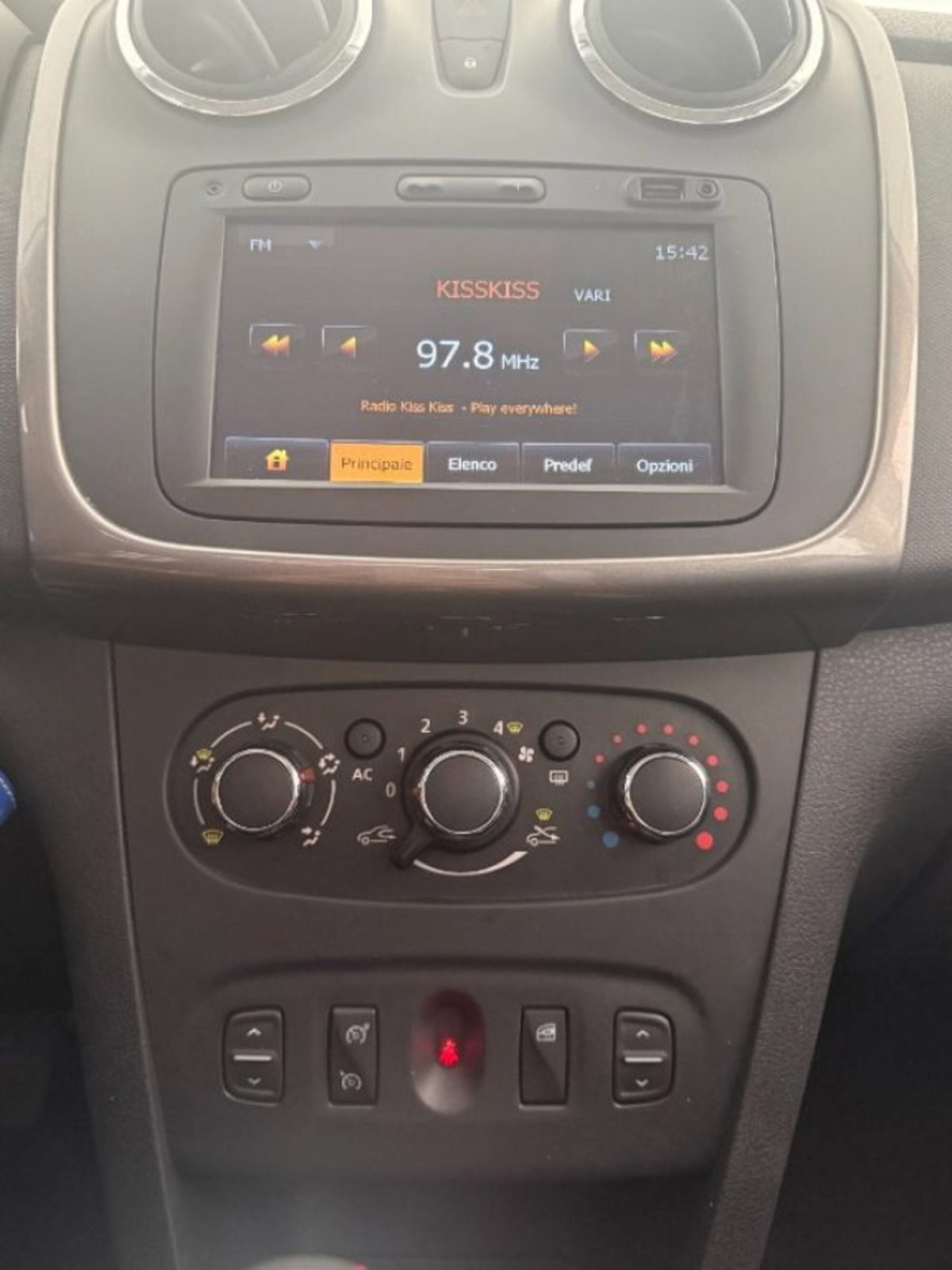 Dacia Sandero Stepway 900 TCe 12V 90CV Prestige (14)