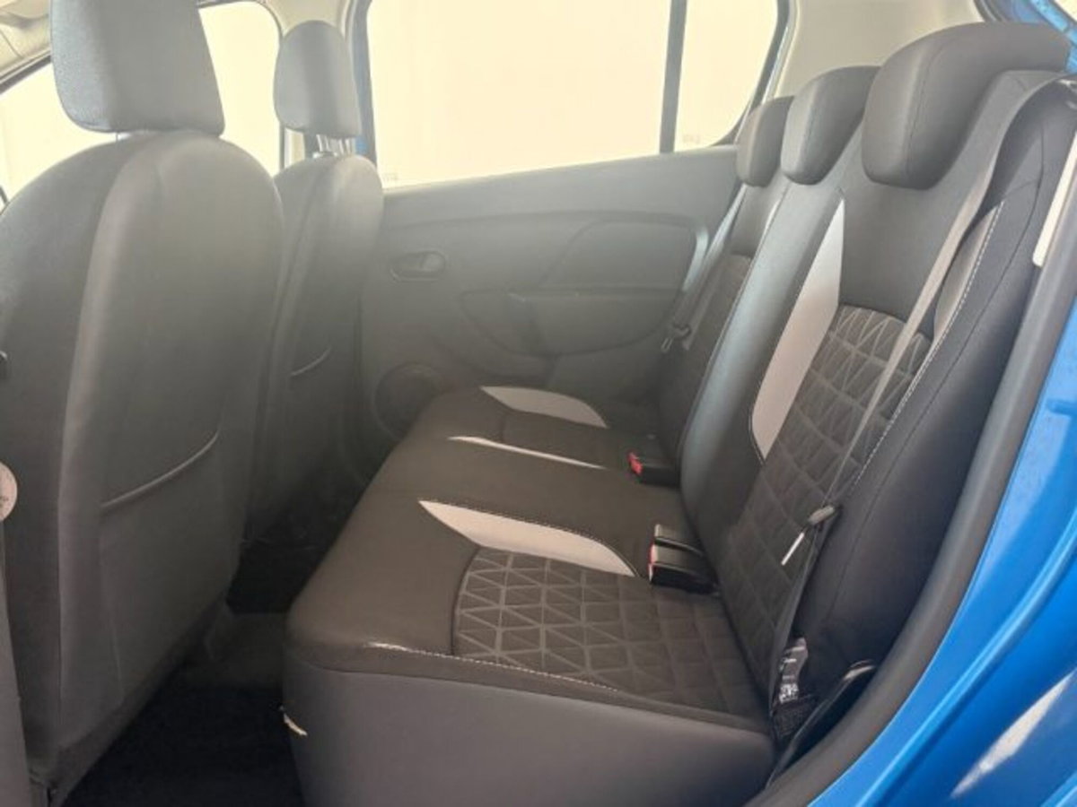 Dacia Sandero Stepway 900 TCe 12V 90CV Prestige (16)