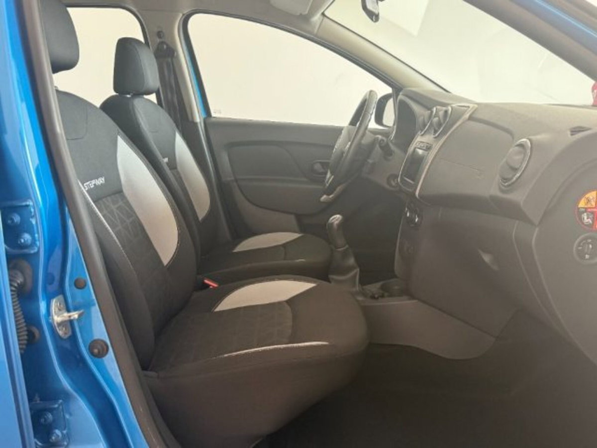 Dacia Sandero Stepway 900 TCe 12V 90CV Prestige (18)