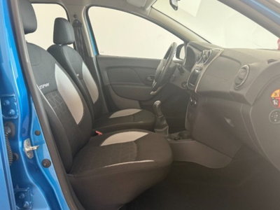 Dacia Sandero Stepway 900 TCe 12V 90CV Prestige (18)