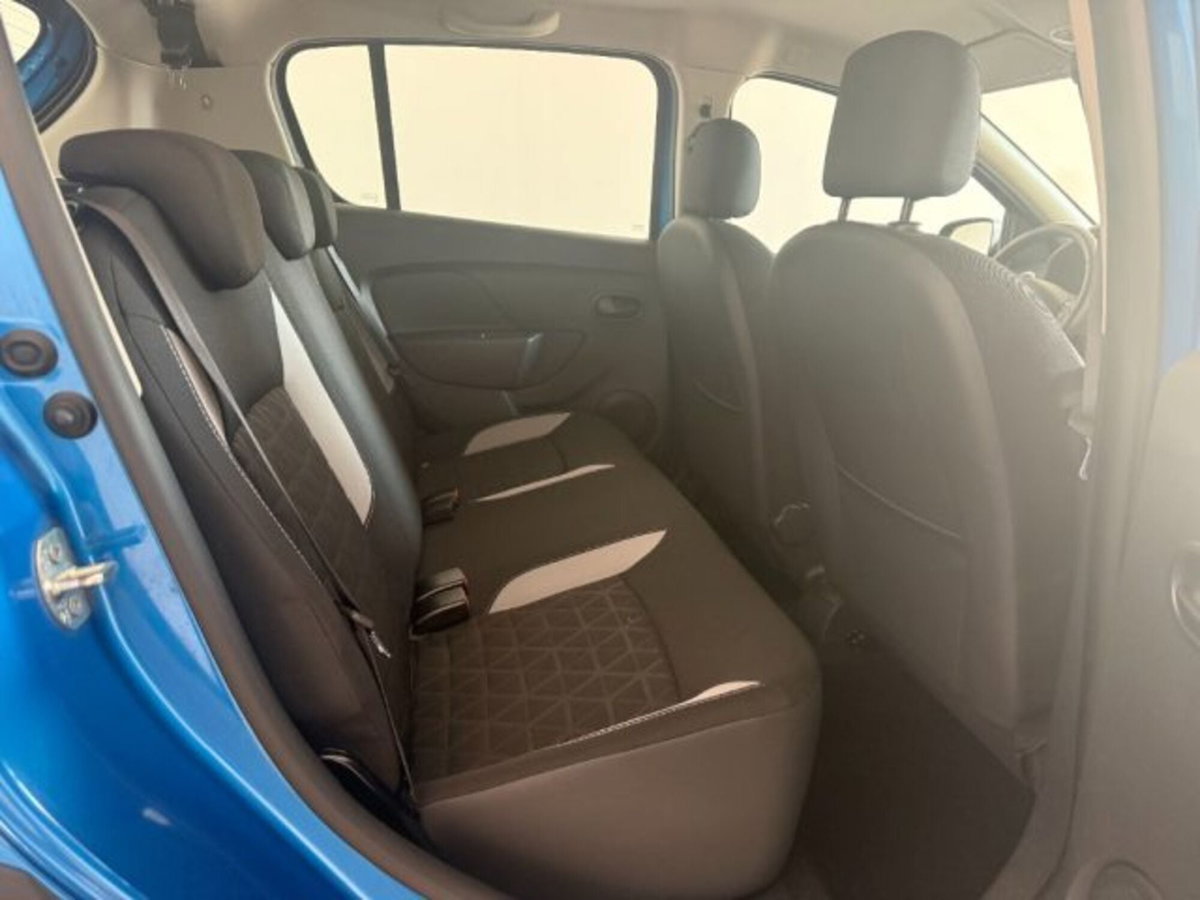 Dacia Sandero Stepway 900 TCe 12V 90CV Prestige (19)