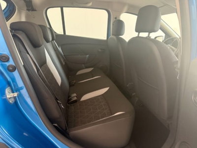 Dacia Sandero Stepway 900 TCe 12V 90CV Prestige (19)