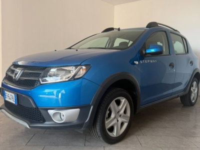 Dacia Sandero Stepway 900 TCe 12V 90CV Prestige (2)