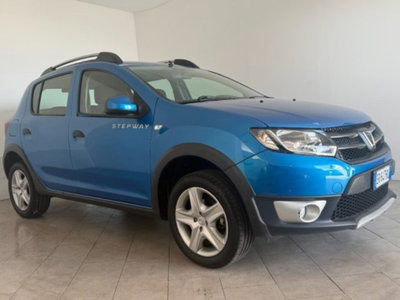 Dacia Sandero Stepway 900 TCe 12V 90CV Prestige (3)