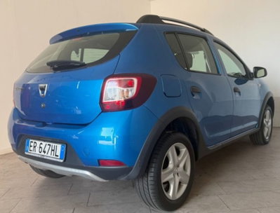 Dacia Sandero Stepway 900 TCe 12V 90CV Prestige (4)