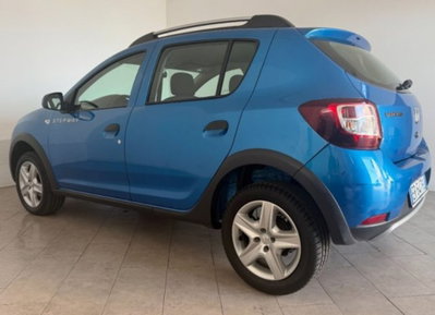 Dacia Sandero Stepway 900 TCe 12V 90CV Prestige (5)