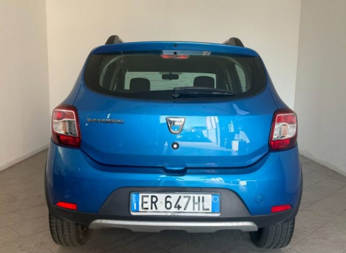 Dacia Sandero Stepway 900 TCe 12V 90CV Prestige (6)