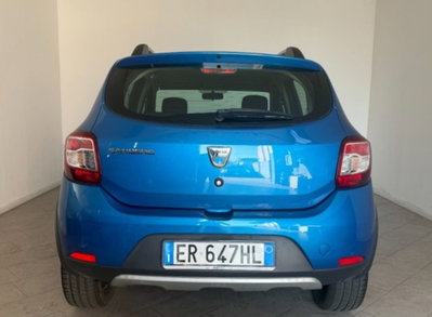Dacia Sandero Stepway 900 TCe 12V 90CV Prestige (6)