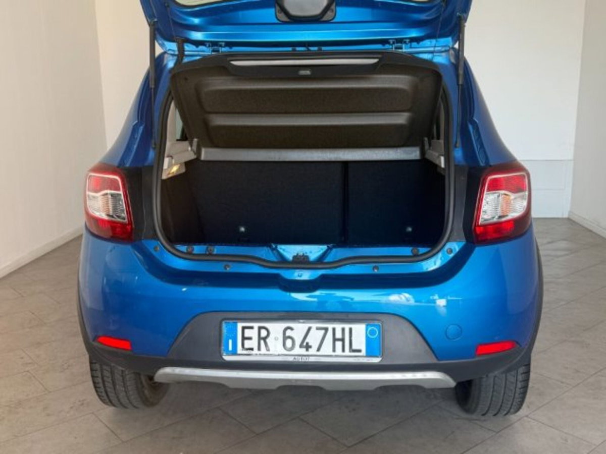 Dacia Sandero Stepway 900 TCe 12V 90CV Prestige (7)