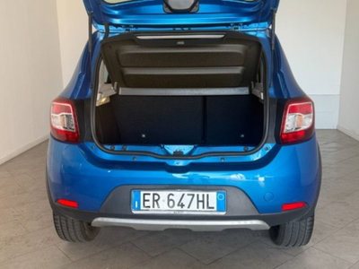 Dacia Sandero Stepway 900 TCe 12V 90CV Prestige (7)