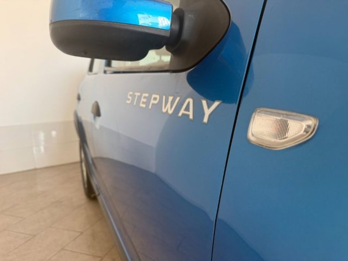 Dacia Sandero Stepway 900 TCe 12V 90CV Prestige (8)