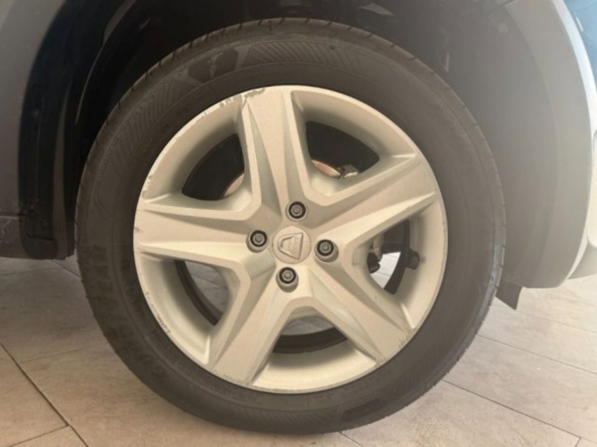 Dacia Sandero Stepway 900 TCe 12V 90CV Prestige (9)