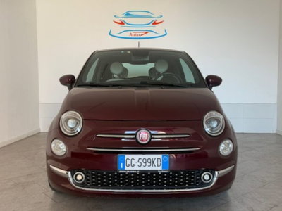Fiat 500 1.0 Hybrid Dolcevita usata