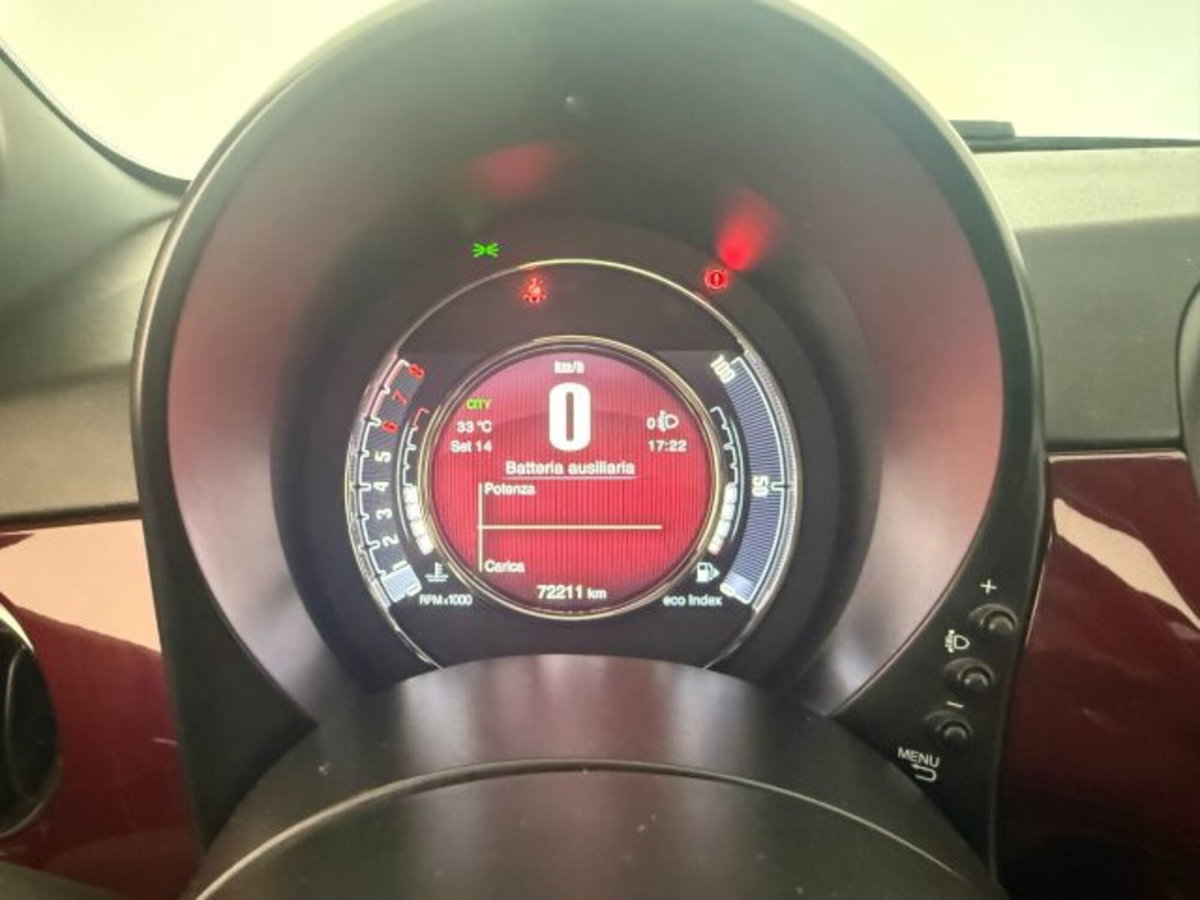 Fiat 500 1.0 Hybrid Dolcevita (12)
