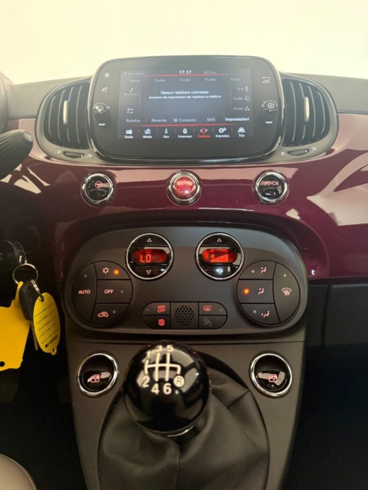 Fiat 500 1.0 Hybrid Dolcevita (15)