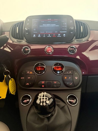Fiat 500 1.0 Hybrid Dolcevita (15)