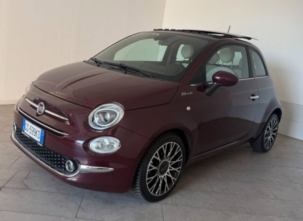 Fiat 500 1.0 Hybrid Dolcevita (2)