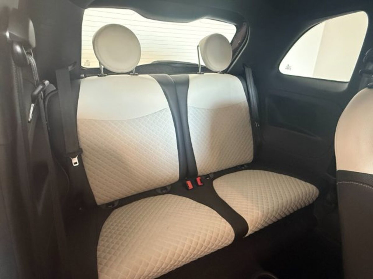 Fiat 500 1.0 Hybrid Dolcevita (20)