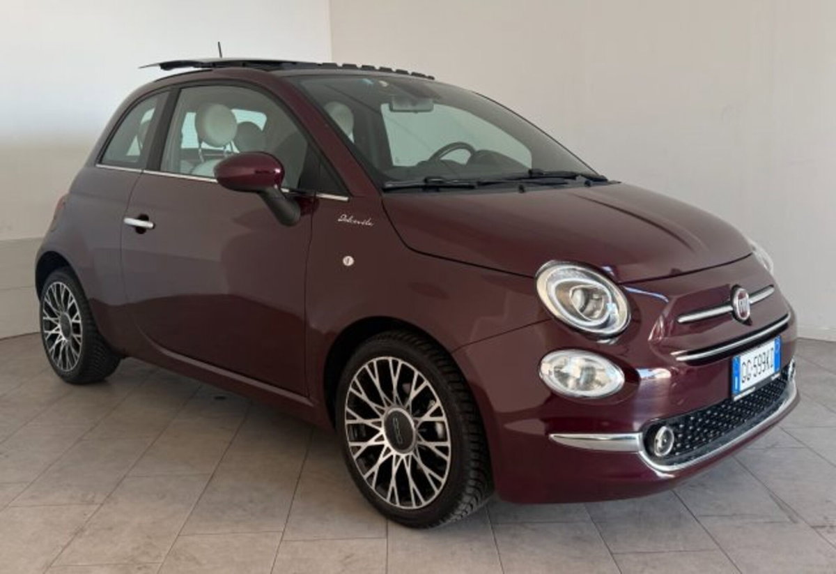 Fiat 500 1.0 Hybrid Dolcevita (3)