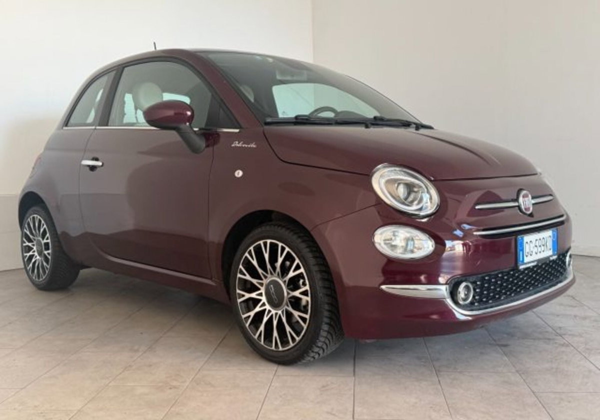 Fiat 500 1.0 Hybrid Dolcevita (5)