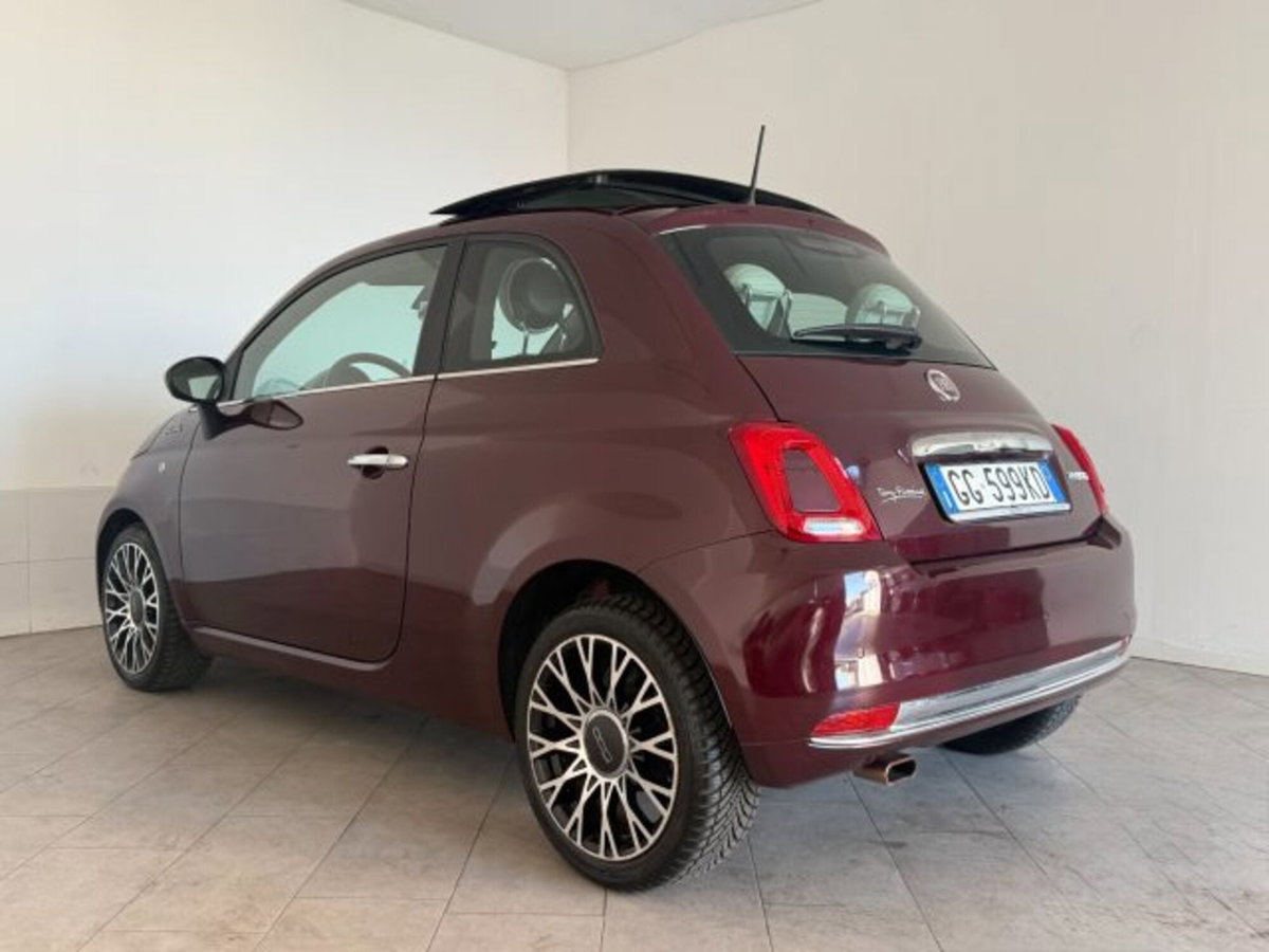 Fiat 500 1.0 Hybrid Dolcevita (6)