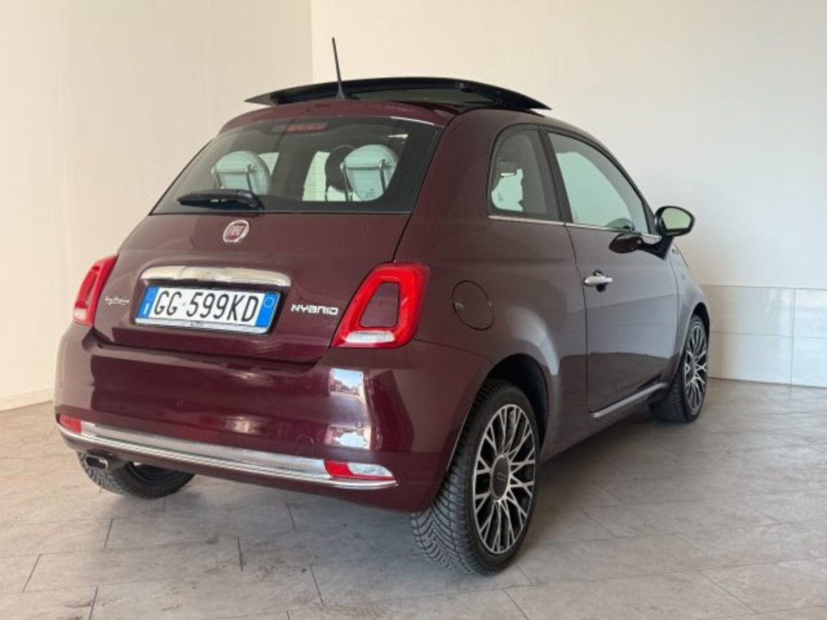 Fiat 500 1.0 Hybrid Dolcevita (8)