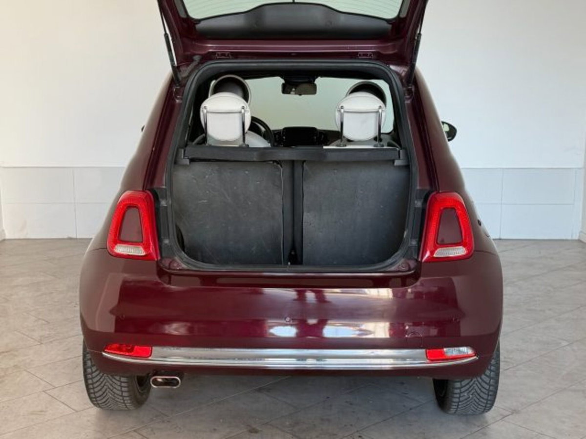 Fiat 500 1.0 Hybrid Dolcevita (9)