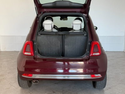 Fiat 500 1.0 Hybrid Dolcevita (9)