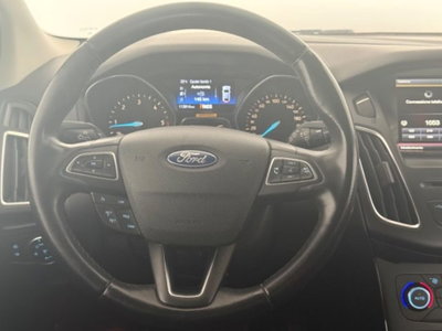 Ford Focus Station Wagon 1.5 TDCi 120 CV Start&Stop Powershift SW Titanium X (19)