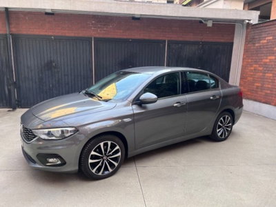 Fiat Tipo Tipo 1.6 Mjt 4 porte Lounge (11)