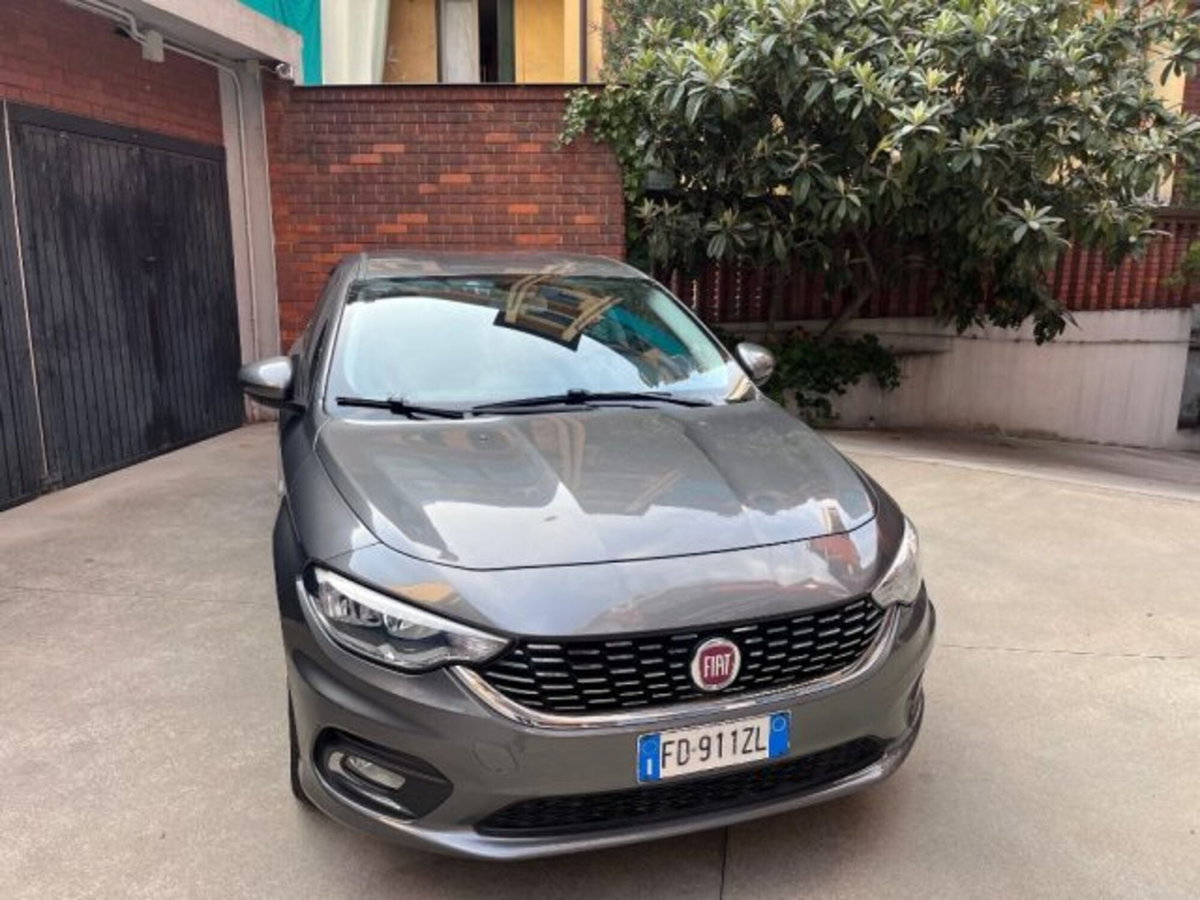 Fiat Tipo Tipo 1.6 Mjt 4 porte Lounge (12)