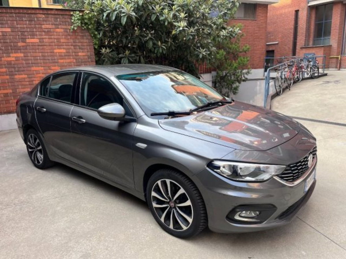 Fiat Tipo Tipo 1.6 Mjt 4 porte Lounge (14)