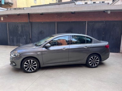 Fiat Tipo Tipo 1.6 Mjt 4 porte Lounge (15)