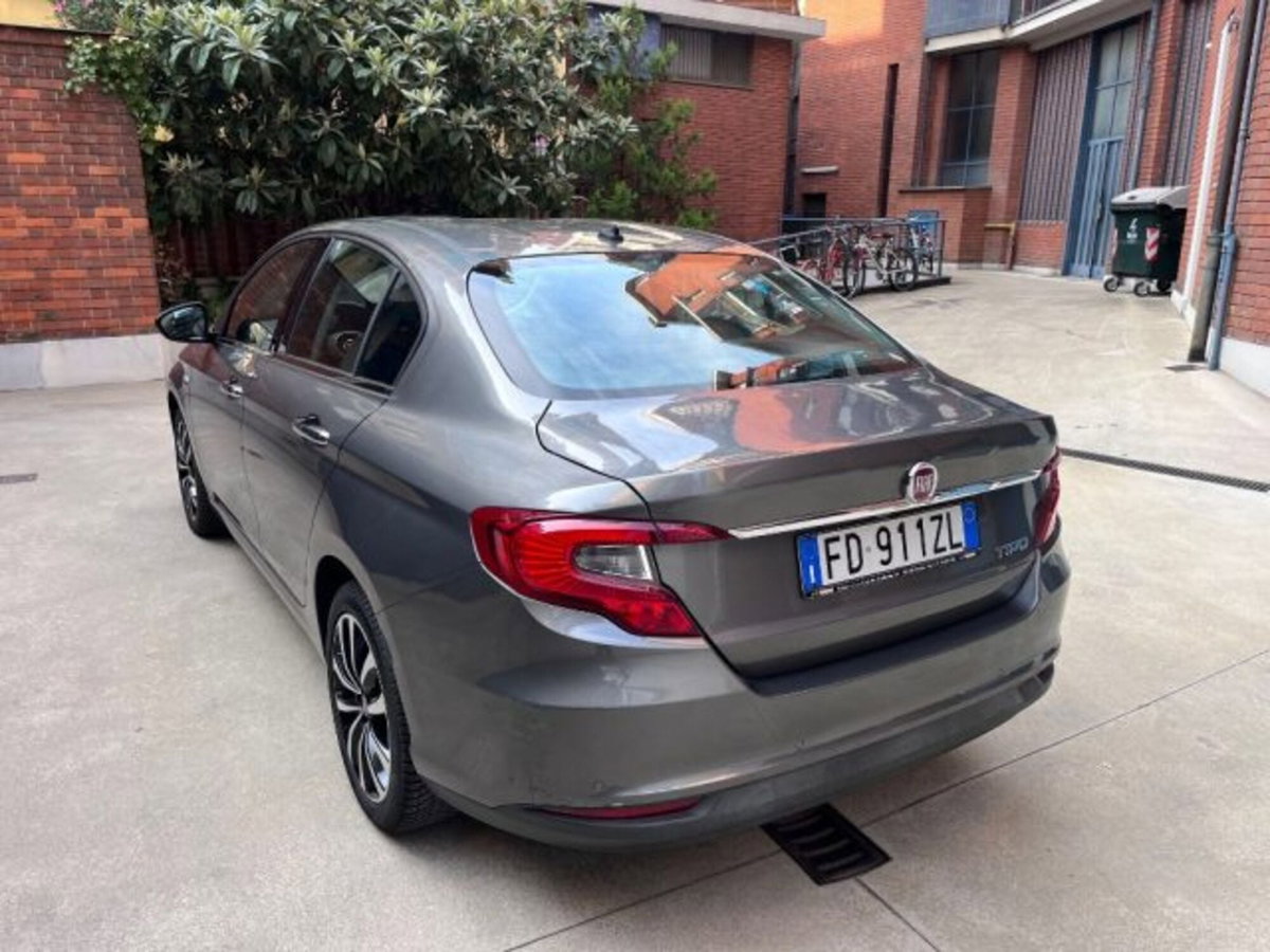 Fiat Tipo Tipo 1.6 Mjt 4 porte Lounge (18)