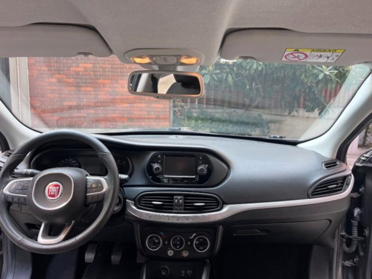 Fiat Tipo Tipo 1.6 Mjt 4 porte Lounge (7)
