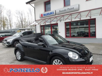 Volkswagen Maggiolino 1.2 TSI Design usata