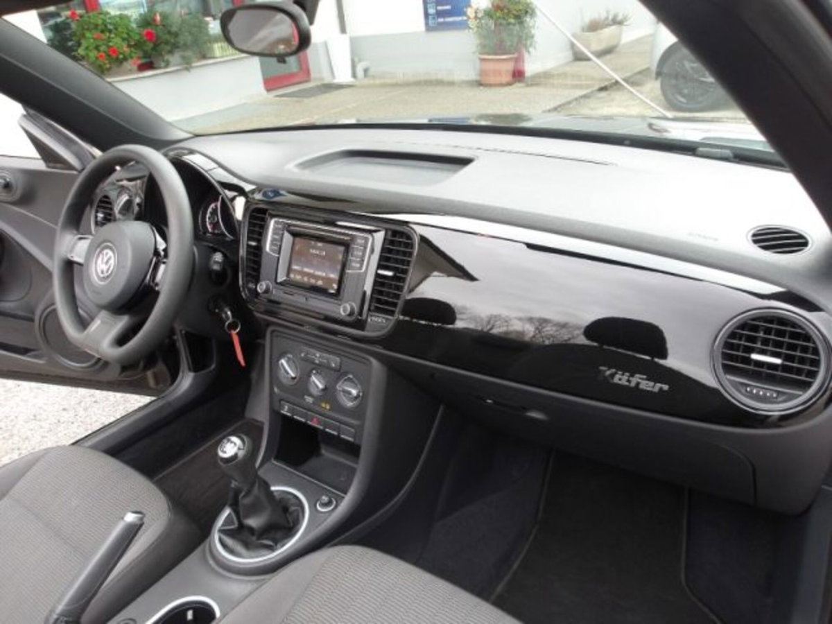 Volkswagen Maggiolino 1.2 TSI Design (16)