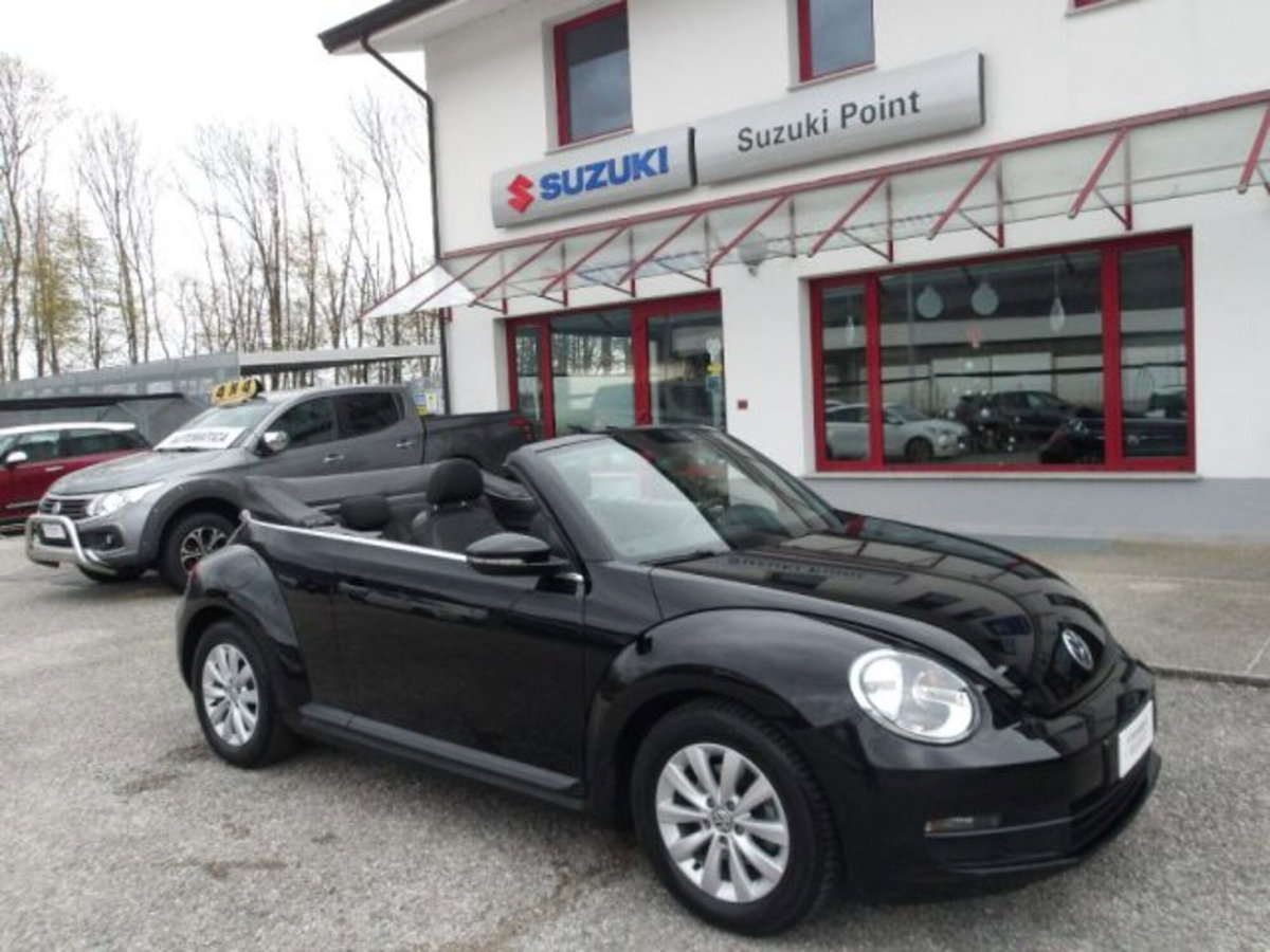 Volkswagen Maggiolino 1.2 TSI Design (2)