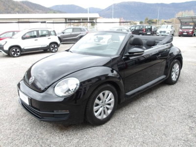 Volkswagen Maggiolino 1.2 TSI Design (5)