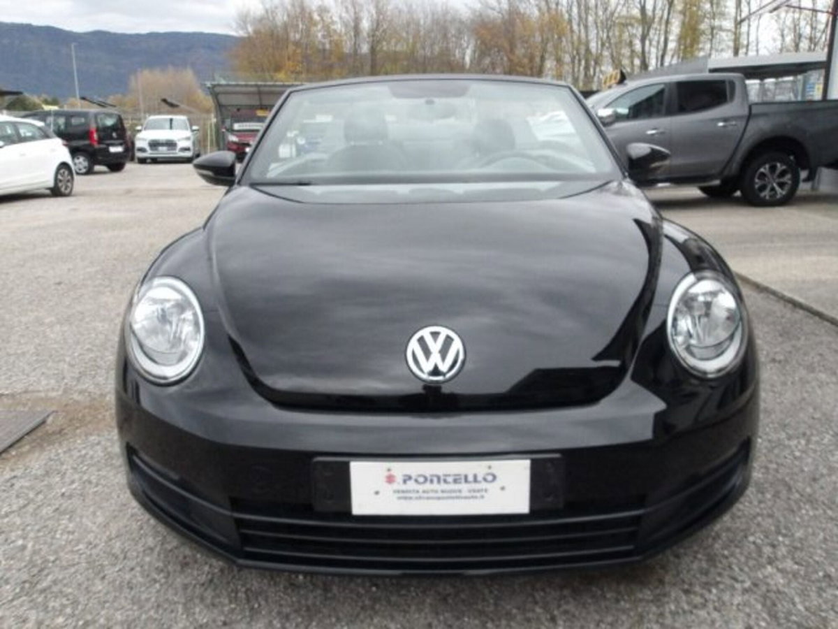 Volkswagen Maggiolino 1.2 TSI Design (6)