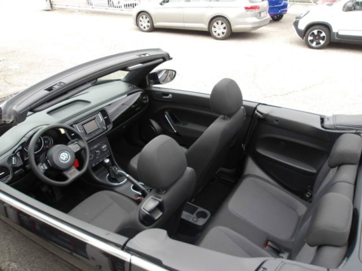 Volkswagen Maggiolino 1.2 TSI Design (8)