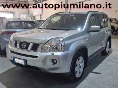 Nissan X-Trail 2.0 dCi 150CV LE usata