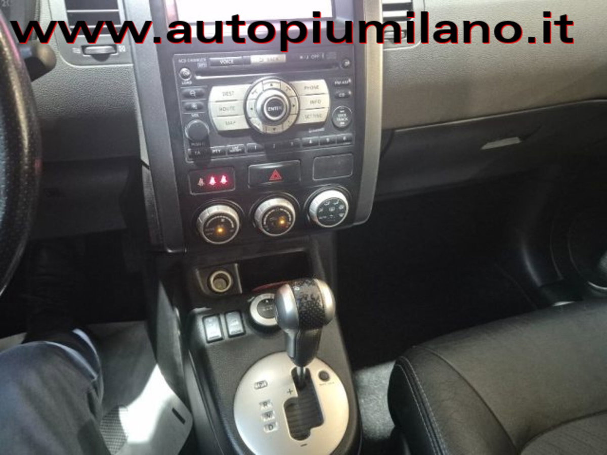 Nissan X-Trail 2.0 dCi 150CV LE (13)