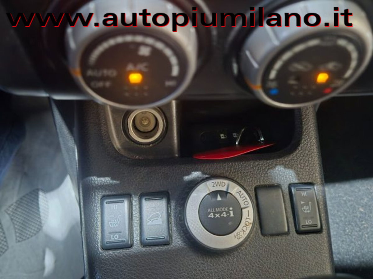 Nissan X-Trail 2.0 dCi 150CV LE (14)